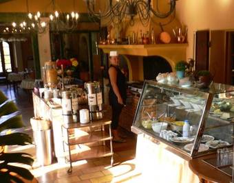 Hotel Mas De La Tour