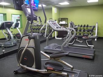 Hotel Holiday Inn Express And Suites Winchester