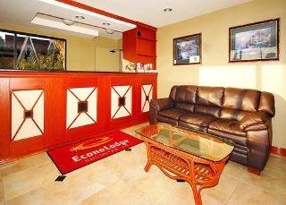 Hotel Econo Lodge Moonlight Beach