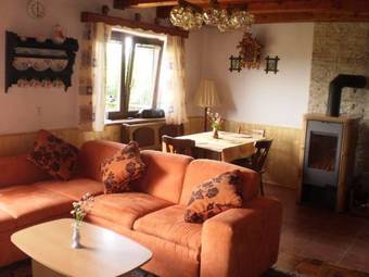 Lodge Chata Lipno