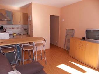 Apartamento R�sidence Superbagn�res