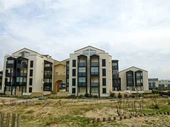 Apartamento Terrasses Atlantique 11a