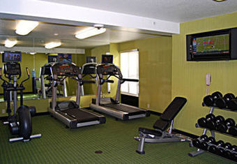 Hotel Fairfield Inn Mission Viejo Orange County