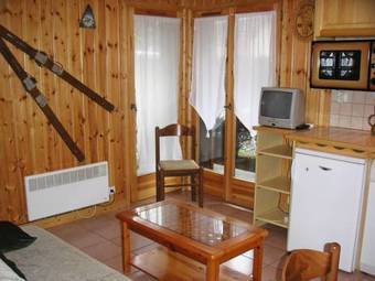 Apartment Jardins Alpins Saint Gervais Les Bains