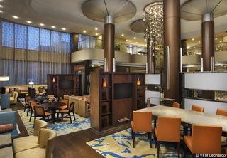 Hotel Teaneck Marriott At Glenpointe