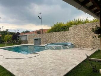Villa Parche Amigos Piscina En Finca
