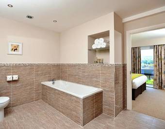 Hotel The View At The White Horse Woolley Moor