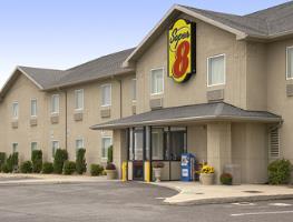 Hotel Super 8 Hagerstown/halfway