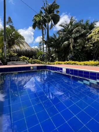 Finca El Para�so Carmen De Viboral