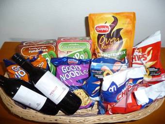 B&B ?te Warskip Bij Blokvis?