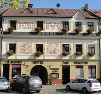 Hotel Pansk� Dum
