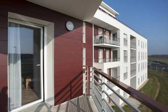 Apartamento Domitys La Rose Des Vents