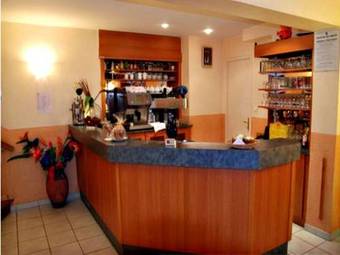 Hotel H�tel Restaurant Le Moschenross