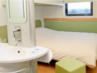 Hotel Ibis Budget Noyon