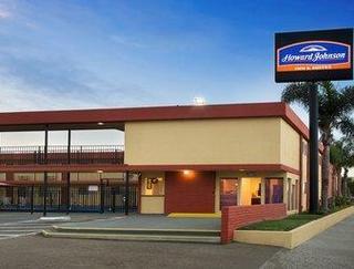 Motel Howard Johnson Inn And Suites San Diego Area/chula Vista