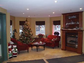 Hotel The Village Inn Of Lakefield