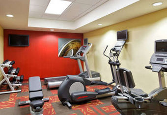 Hotel Courtyard Athens Downtown