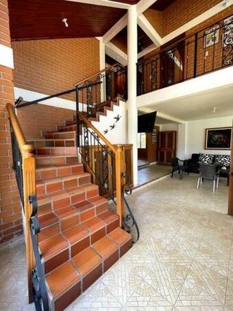 Hermosa Y Lujosa Caba�a Familiar