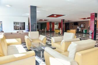 Hotel Beijing Caucasia