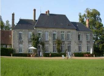 Bed & Breakfast Ch�teau De Sarceaux