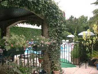 Bed & Breakfast Au Fond De La Cour