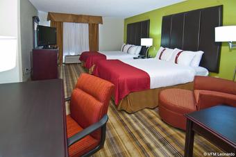 Hotel Holiday Inn Vicksburg