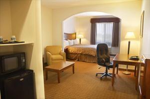 Hotel Best Western Plus Wylie Inn