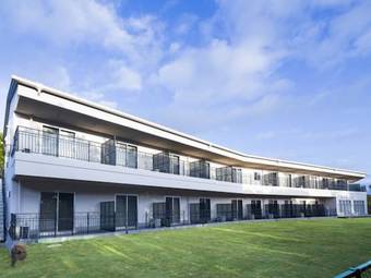 Hotel Holistic Resort