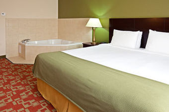 Hotel Holiday Inn Express Vincennes