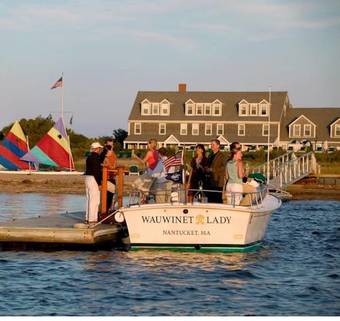 Hotel The Wauwinet Nantucket