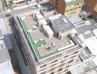 Apartamento Luxury Apto Doble Altura Bogotá