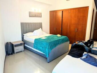 Hermoso Apartamento Con Vista Al Mar / AC / Hot Watter / Gym / Jacuzzy, Pool / 1608
