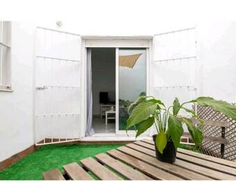 Apartamento Casa de La Alameda