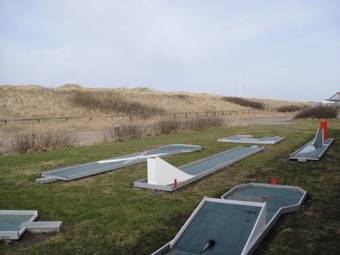 Agger Tange Holiday Centre