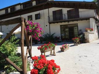 Agroturismo Bio Agriturismo Valle Scannese