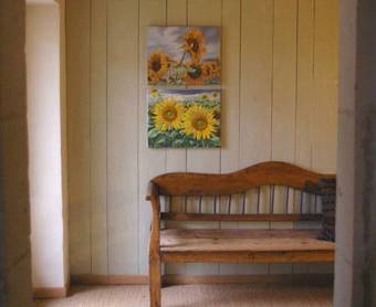 Bed & Breakfast Domaine De Bourgville