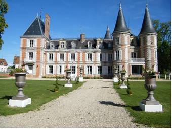 Bed & Breakfast Chateau De La Plumasserie