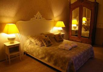 Bed & Breakfast Domaine Arvor & Spa