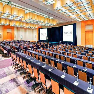 Hotel Westin Detroit Metro Airport