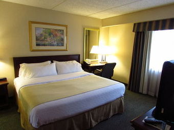 Hotel Holiday Inn Waterloo (seneca Falls)