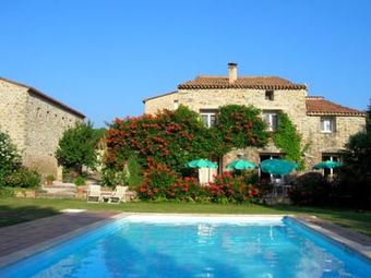 Hotel Le Mas Trilles