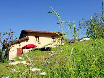 Lodge Boccabugia Del Colle