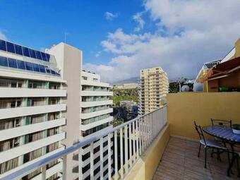 Apartamento Increíble ático En Playa Martiánez
