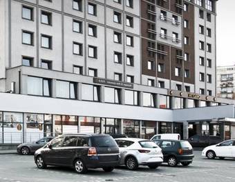 Hotel Tychy Prime