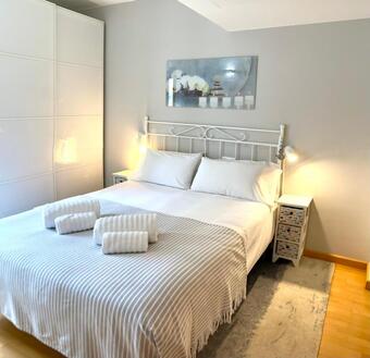 Apartamento C�ntrico Con Parking En Palamos
