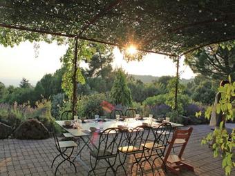 Holiday Home Calme Et Vue Panoramique Plein Sud Tourtour