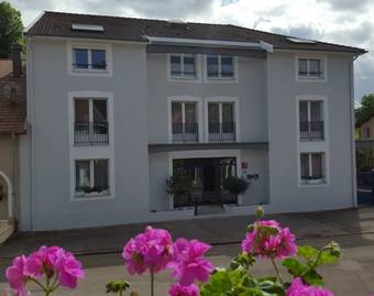 Hotel Logis Burnel Et La Cle Des Champs