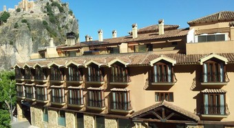 Hotel Spa Sierra De Cazorla 4