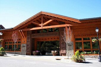 Sport Hotel Hermitage & Spa