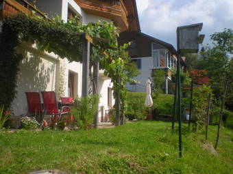 Apartamento Ferienwohnung Schlemmer